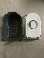 Huisdier reismand, Ophalen, Zo goed als nieuw