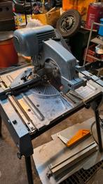 ELU flipover zaagmachine, Doe-het-zelf en Verbouw, Gereedschap | Zaagmachines, Ophalen, Gebruikt, Afkortzaag, Elu