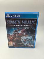 Space Hulk Tactics PS4 - Zo goed als nieuw!, Ophalen of Verzenden, Zo goed als nieuw, Focus Home Interactive, 19 rue de la Rochefoucauld, 75009 Paris, France