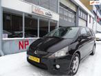 Mitsubishi Grandis 2.4-16V Intense, Gebruikt, 7 stoelen, Zwart, Bedrijf