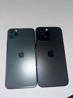 Iphone 14 pro max + iphone 12 pro (met icloud lock), Telecommunicatie, Mobiele telefoons | Apple iPhone, Ophalen of Verzenden