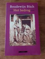 B. Buch - Het bedrog, Gelezen, Ophalen of Verzenden, B. Buch