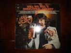 LP Wil wil wels Sneeuwbalorkest goes party deel 1 (1974), Ophalen of Verzenden, 1960 tot 1980, Gebruikt, 12 inch