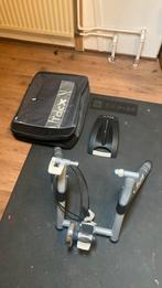 Tacx fietstrainer incl trainingsband., Ophalen, Zo goed als nieuw, Metaal, Hometrainer