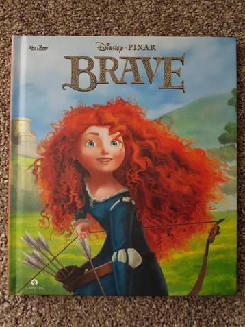 Boekje van Walt Disney inclusief cd: Brave (nieuw!) beschikbaar voor biedingen