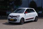 Renault Twingo 0.9 TCe Dynamique 90 PK, Camera, Bluetooth, C, Gebruikt, 4 stoelen, Leder en Stof, Origineel Nederlands