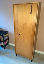 Kleding kast vintage mid centry pastoe stijl, Ophalen of Verzenden, Zo goed als nieuw, 50 tot 75 cm, 150 tot 200 cm