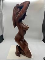 Erotische dame 45 cm hoog, Ophalen of Verzenden