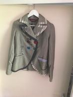 Desigual prachtig jasje/colbertje maat 38, Kleding | Dames, Ophalen of Verzenden, Zo goed als nieuw, Maat 38/40 (M)