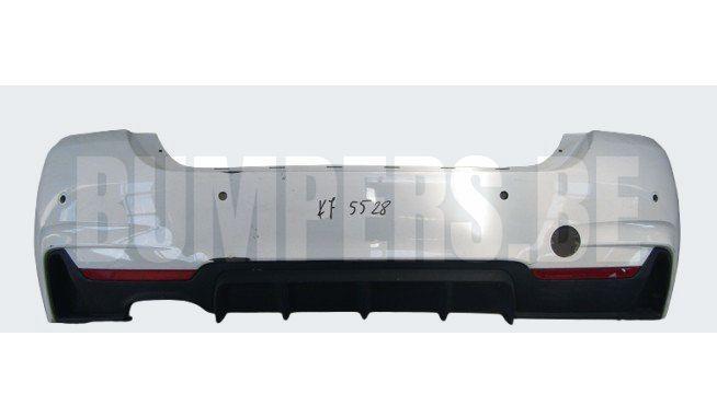 Bumper	BMW 4 F32 F33 F36 M-Performance   Achterbumper  KJ552, Auto-onderdelen, Carrosserie en Plaatwerk, Bumper, Achter, Gebruikt
