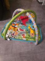 Fisher-Price Baby Speelkleed met Boog, Ophalen, Zo goed als nieuw, Speelkleed, Met licht