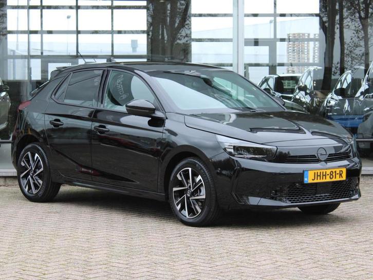 Opel Corsa 1.2 Turbo Hybrid GS | Automaat | Camera / Climate, Auto's, Opel, Bedrijf, Te koop, Corsa, ABS, Achteruitrijcamera, Airbags