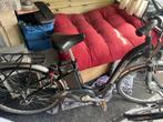 Elektrische Damesfiets - Goede Accu, Gebruikt, 47 tot 51 cm, 30 tot 50 km per accu, Ophalen