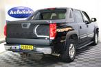 Chevrolet Avalanche 5.3 4WD 1500 V8 LPG DAKJE LEDER TREKHAAK, Automaat, Gebruikt, 296 pk, Bedrijf