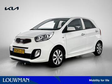 Kia Picanto 1.0 CVVT X-treme | 1e Eigenaar | Leder | Climate beschikbaar voor biedingen
