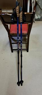 Nordic aluminium wandelstok anti-shock, Ophalen, Zo goed als nieuw