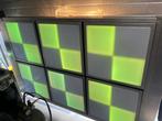 LED DJ BOOTH 120cm x 180cm Inclusief HOES PRO KWALITEIT !!!!, Muziek en Instrumenten, Ophalen, Gebruikt, Licht, Kleur