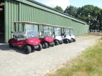 golfkarren, Sport en Fitness, Golf, Ophalen of Verzenden, Gebruikt, Golfkar, Overige merken