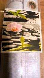 LEEGVERKOOP Groot Canvasdoek #4 - Zen 70 x 100 cm - NIEUW, Ophalen, Nieuw