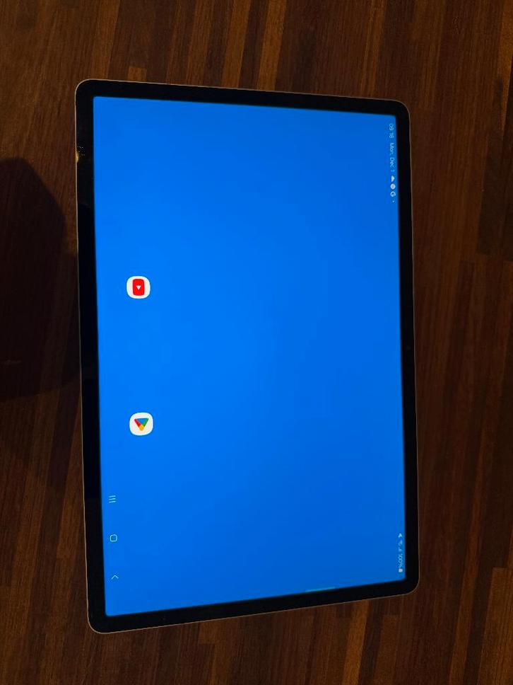 Galaxy Tab S7 FE 5G 128GB, Computers en Software, Android Tablets, Zo goed als nieuw, Wi-Fi en Mobiel internet, 12 inch, 128 GB