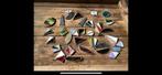 Glas in lood hangers met bonus maan hanger, Ophalen of Verzenden, Nieuw
