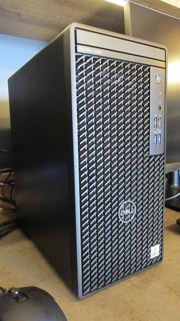 Dell Optiplex 3080 Tower-Intel i5 10505-256Gb M.2-16GB DDR4