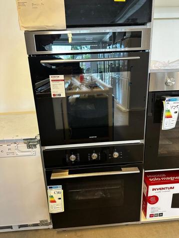 Nieuw inventum inbouw combi magnetron 60 cm hoog  beschikbaar voor biedingen