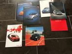 Partij van 45 Citroën folders, Ophalen, Gelezen, Citroën