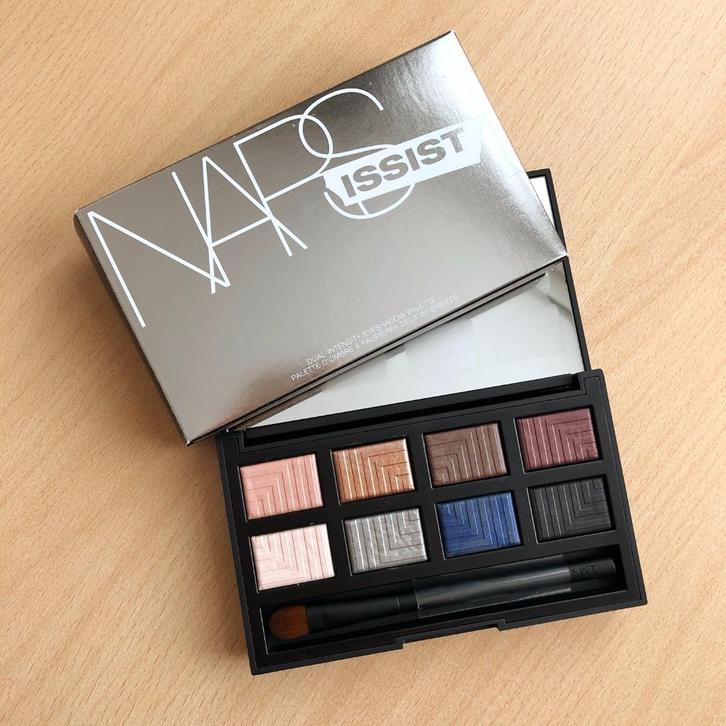 NARS Narsissist dual-intensity eyeshadow palette, Sieraden, Tassen en Uiterlijk, Uiterlijk | Cosmetica en Make-up, Nieuw, Ophalen of Verzenden