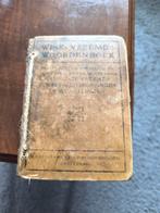 WINKs Vreemde-Woordenboek - (herz.versie dr. J. Romein), Ophalen of Verzenden, Dr. Jan Romein