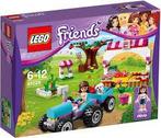 Lego friends sunshine oogst en olivias treehouse, Kinderen en Baby's, Speelgoed | Duplo en Lego, Ophalen of Verzenden, Zo goed als nieuw