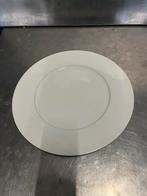 99 rak borden 32,5 cm, Huis en Inrichting, Keuken | Servies, Ophalen, Gebruikt, Overige stijlen, Bord(en)