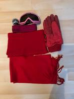 Skikleding set, Kleding | Dames, Wintersportkleding, Ophalen of Verzenden, Gedragen, Maat 42/44 (L), Overige typen