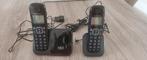 Alcatel XL280 Duo, Ophalen of Verzenden, Nieuw, 2 handsets