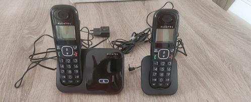 Alcatel XL280 Duo, Telecommunicatie, Vaste telefoons | Handsets en Draadloos, Nieuw, 2 handsets, Ophalen of Verzenden