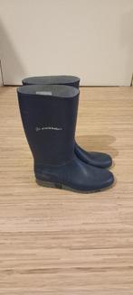 Regenlaarzen maat 39, merk Dunlop, Kinderen en Baby's, Kinderkleding | Schoenen en Sokken, Ophalen, Gebruikt, Jongen of Meisje