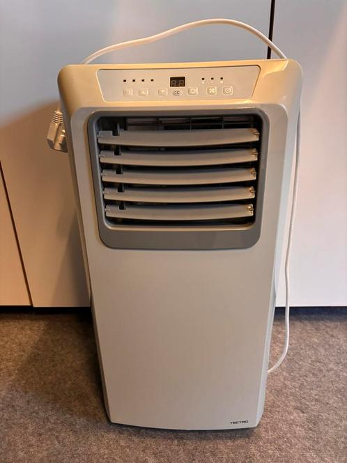 Mobiele Airco Tectro TP2520 2 Kw, Witgoed en Apparatuur, Airco's, Zo goed als nieuw, Minder dan 60 m³, Ophalen