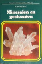 Mineralen en gesteenten., Ophalen of Verzenden, Zo goed als nieuw