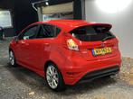 Ford Fiesta 1.0 EcoBoost ST Line 2017 *NL AUTO*DEALER O.H*13, Auto's, Voorwielaandrijving, Euro 6, 23 km/l, Origineel Nederlands