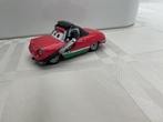Alfa Romeo Duetto spider van Disney Cars zeer apart, Hobby en Vrije tijd, Modelauto's | Overige schalen, Ophalen, Gebruikt, Auto