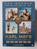 Karl May's Winnetou Collection (met Lex Barker), 1960 tot 1980, Gebruikt, Alle leeftijden, Ophalen of Verzenden