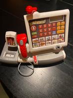 Speelgoed kassa met echte geluiden, Ophalen of Verzenden, Zo goed als nieuw, Jongen of Meisje