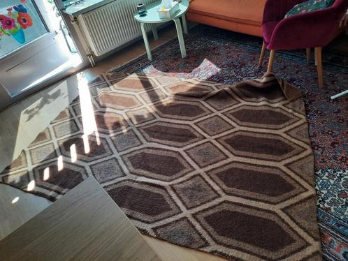 Wollen deken., Huis en Inrichting, Woonaccessoires | Plaids en Woondekens, Zo goed als nieuw, Ophalen of Verzenden