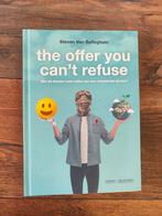 The Offer You Can't Refuse - Steven Van Belleghem, Ophalen of Verzenden, Zo goed als nieuw, Economie en Marketing, Steven Van Belleghem