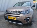 Land Rover Discovery Sport 2.0 TD4 HSE Luxury START NIET! MO, Auto's, Land Rover, Automaat, Gebruikt, Euro 6, 4 cilinders