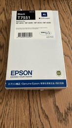 Gloednieuwe Epson T7551, Computers en Software, Ophalen of Verzenden, Nieuw