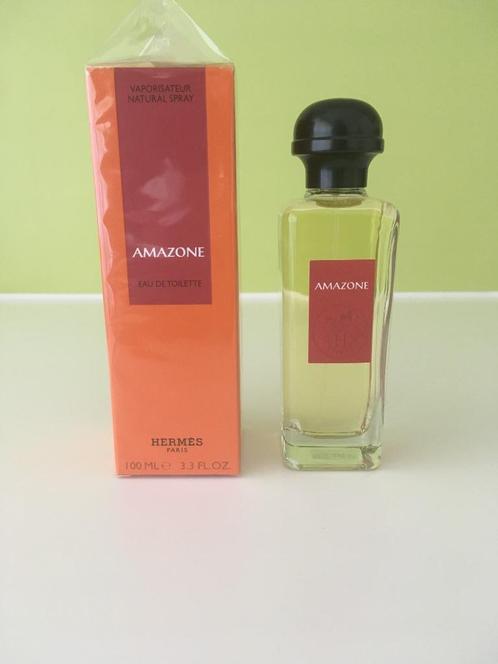 Hermes | Amazone | Eau de Toilette | 100 ml (minus 2 sprays), Sieraden, Tassen en Uiterlijk, Uiterlijk | Parfum, Gebruikt, Verzenden