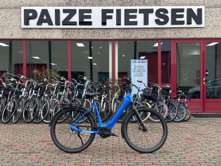 Gazelle Ultimate C5 Damesfiets, Frame 53cm, 625W, 5Versn, Fietsen en Brommers, Elektrische fietsen, Gebruikt, Gazelle, 51 tot 55 cm