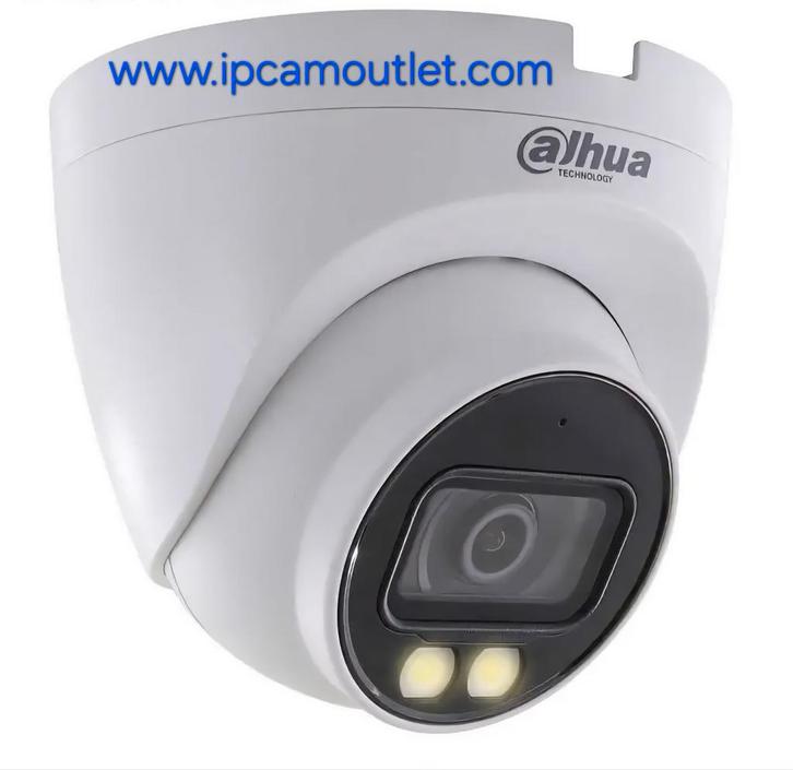 Dahua IP Camera DH-IPC-HDW2439TP-AS-LED-S2, Audio, Tv en Foto, Videobewaking, Nieuw, Buitencamera, Ophalen of Verzenden