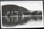 Titisee Schwarzwald, Schwarzwald-Hotel am See, 1949, 1940 tot 1960, Gelopen, Duitsland, Verzenden